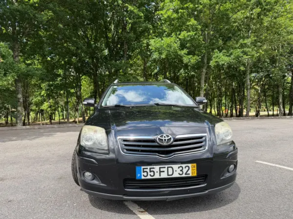 Toyota Avensis 7