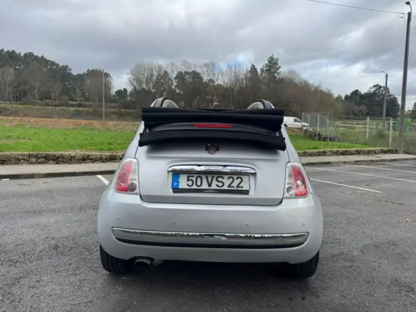 Fiat 500 5