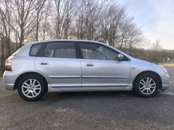 Honda Civic 7