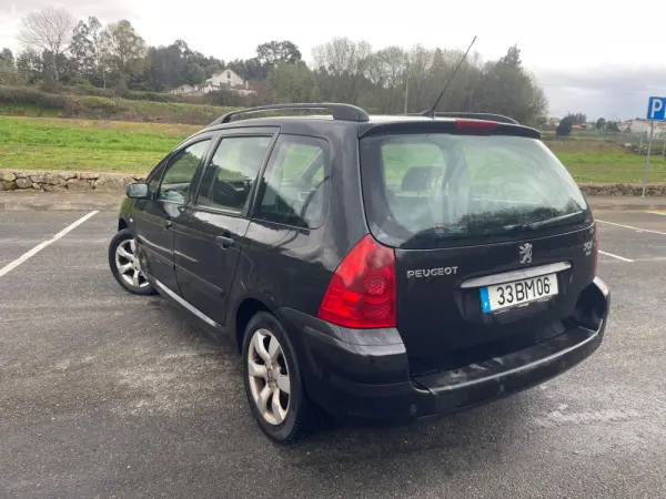 Peugeot 307 11