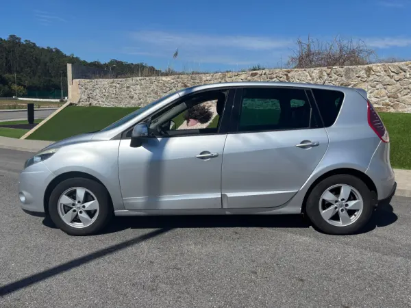 Renault Mégane Scénic 3