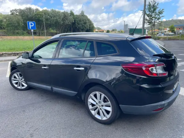 Renault Mégane 17