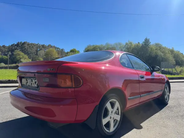 Toyota Celica Outro 5