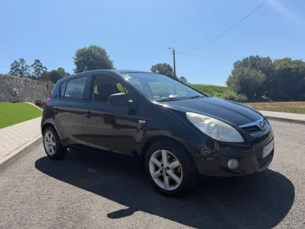 Hyundai i20 5