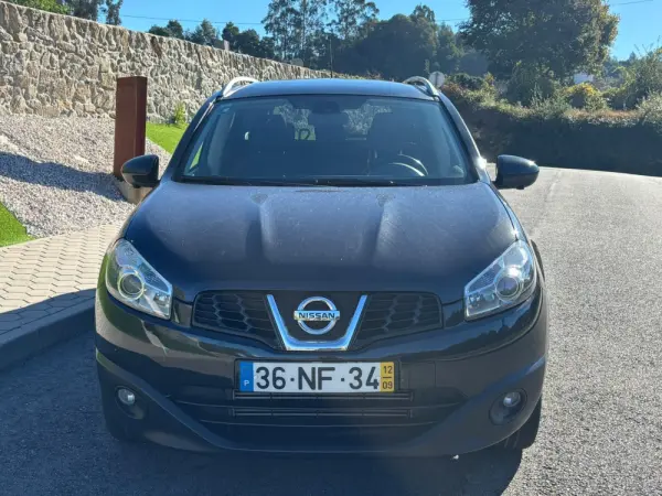 Nissan Qashqai +2 3