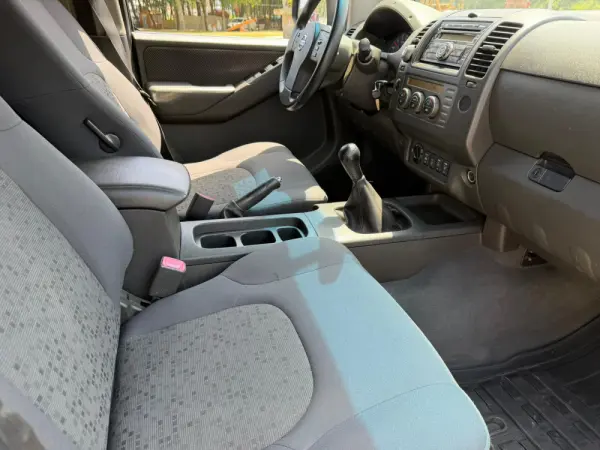 Nissan Navara 8