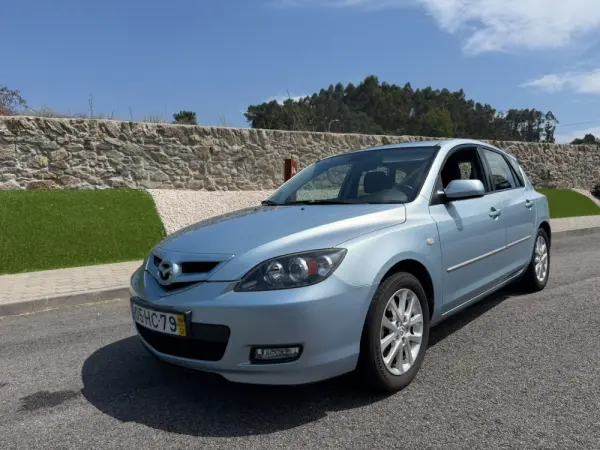 Mazda 3 1