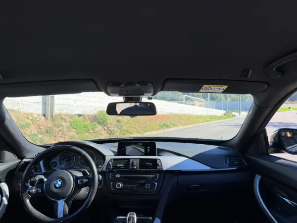 BMW 320 Gran Turismo d Auto Pack M 10