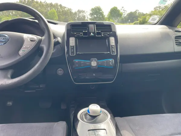Nissan Leaf 4