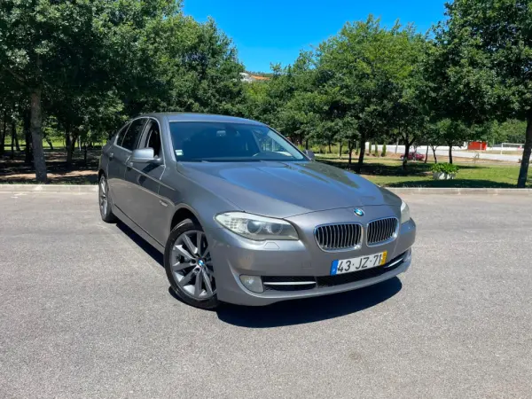 BMW 535 10