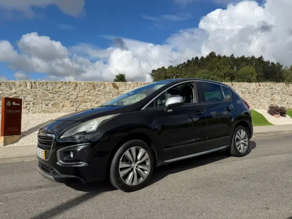Peugeot 3008 11