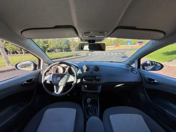 SEAT Ibiza 2
