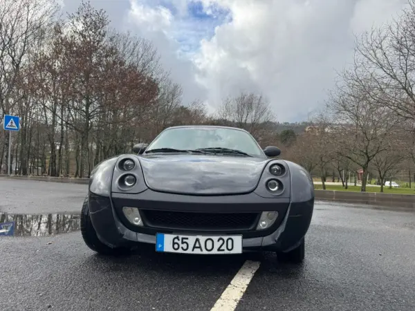 Smart Roadster 11