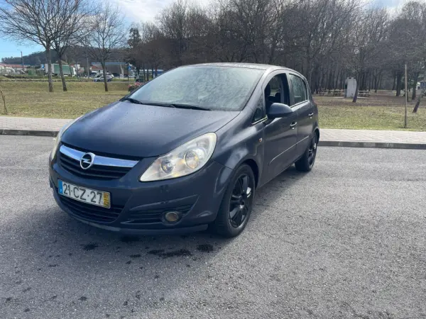 Opel Corsa 13