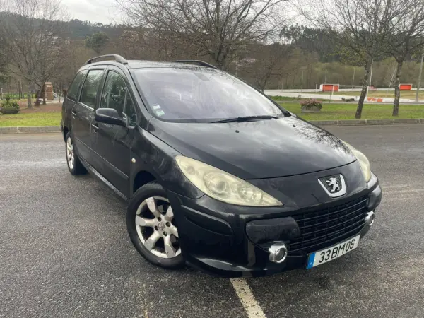 Peugeot 307 7