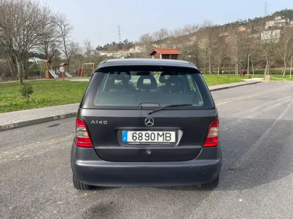 Mercedes-Benz A 140 Elegance 9
