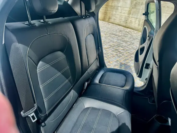Smart ForFour 14