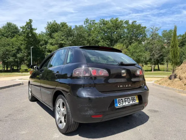 SEAT Ibiza 9