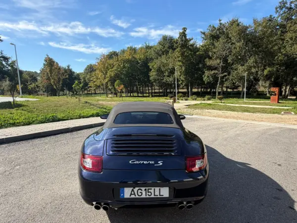 Porsche 911 (997) Carrera S Tiptronic 23
