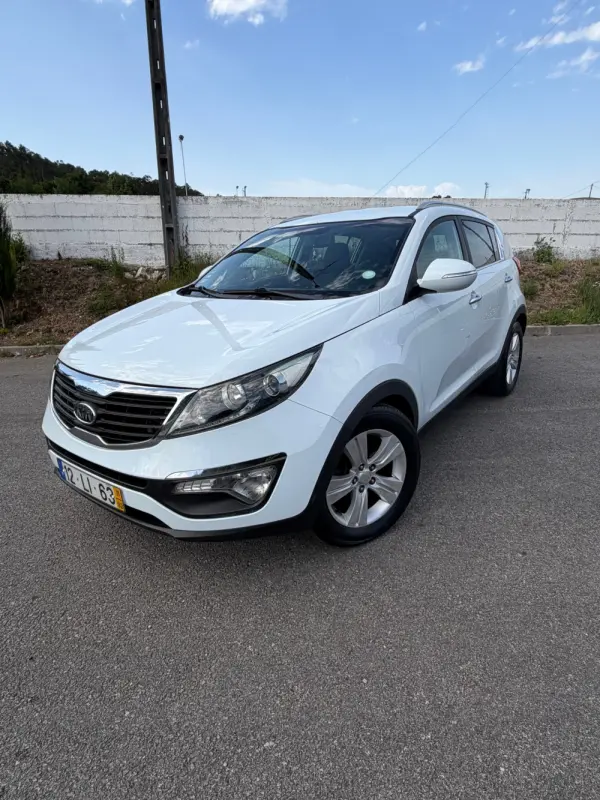 Kia Sportage 1
