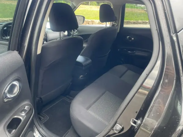 Nissan Juke 10
