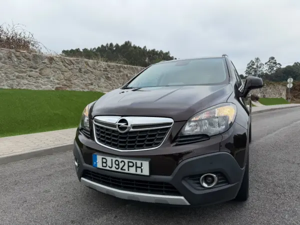 Opel Mokka 7