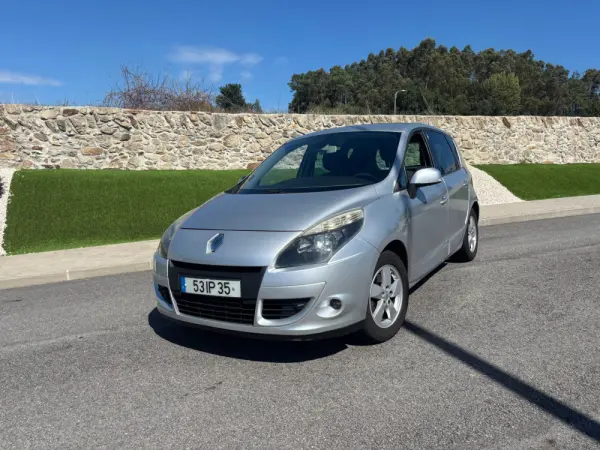 Renault Mégane Scénic 1