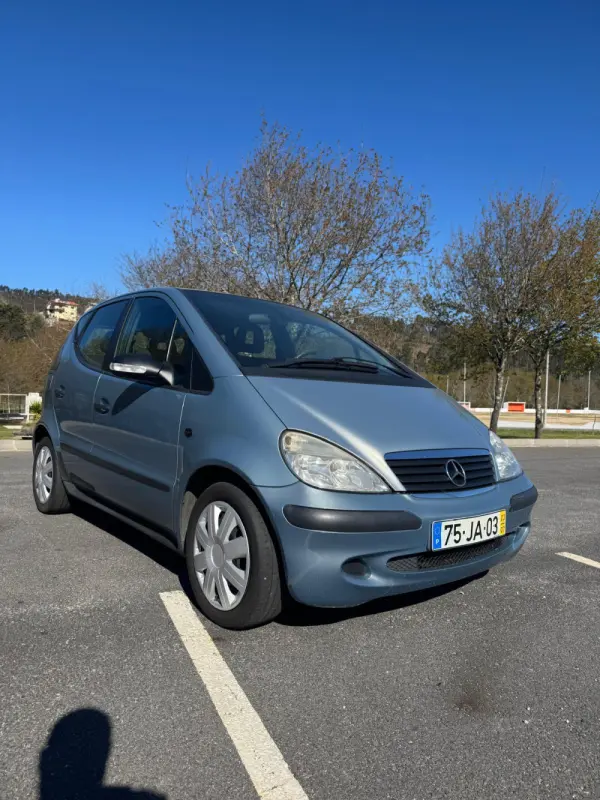 Mercedes-Benz A 170 13