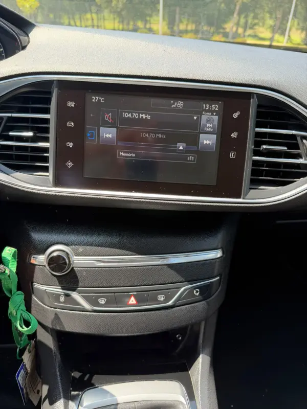 Peugeot 308 10