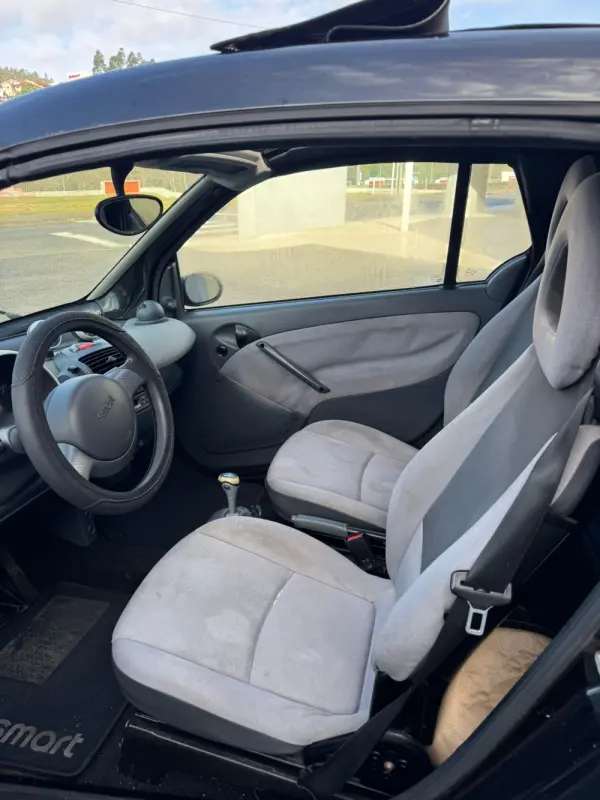 Smart Fortwo Cabrio 2
