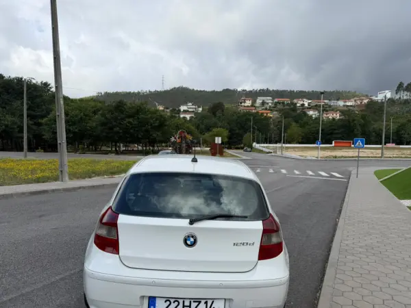BMW 120 d 10