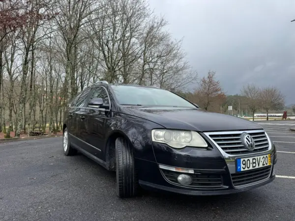 Volkswagen Passat 4