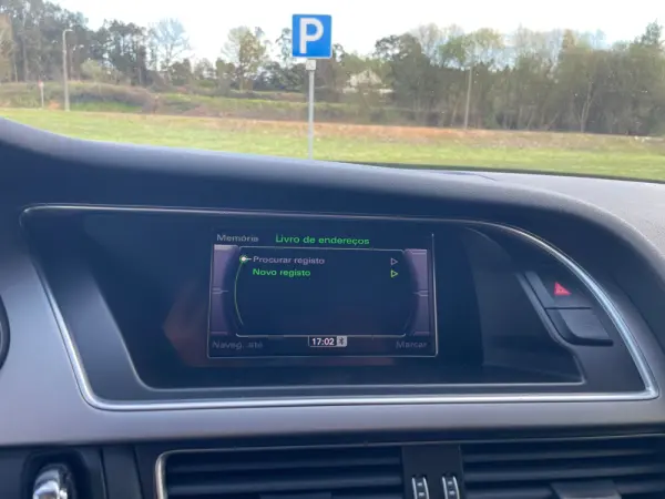 Audi A4 Avant 19