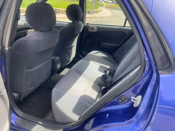 Toyota Corolla 12