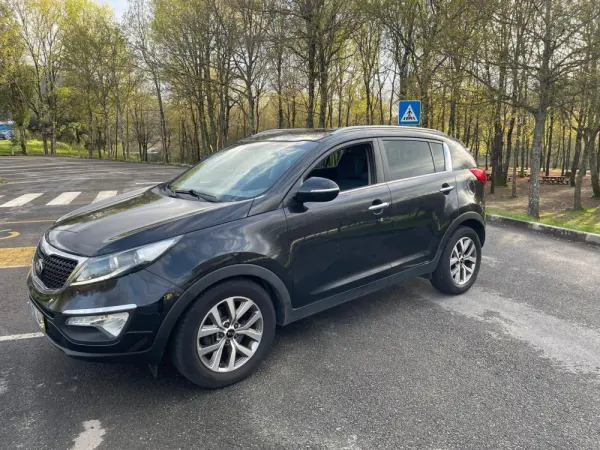 Kia Sportage 1.7 CRDI ISG TX Prime 1