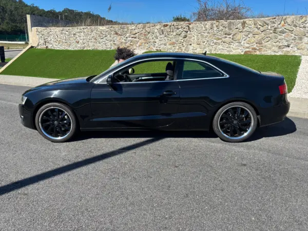 Audi A5 2