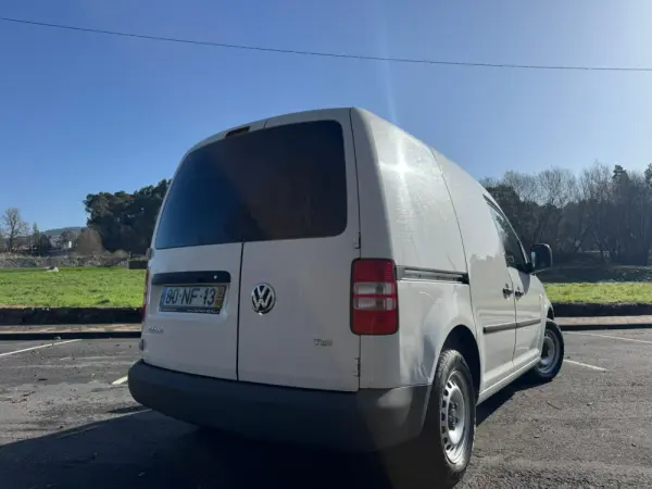 Volkswagen Caddy 5