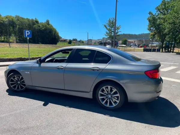 BMW 535 3