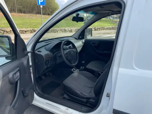 Opel Combo 1.3 CDTi 12