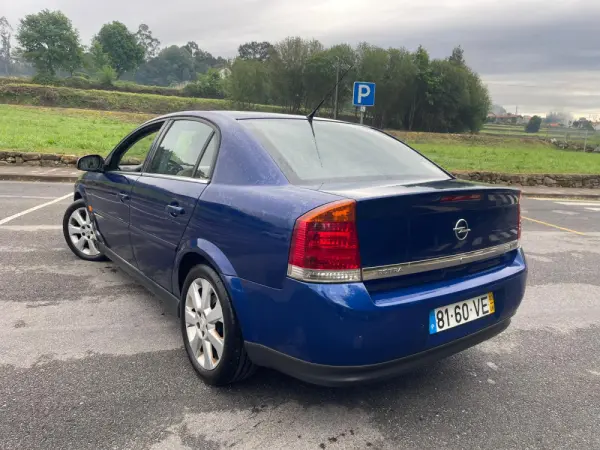 Opel Vectra 14