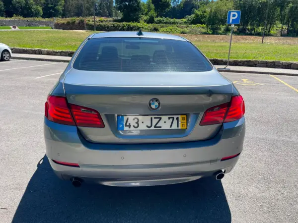 BMW 535 14