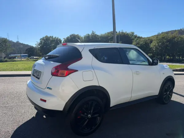 Nissan Juke 1.5 dCi Acenta 15