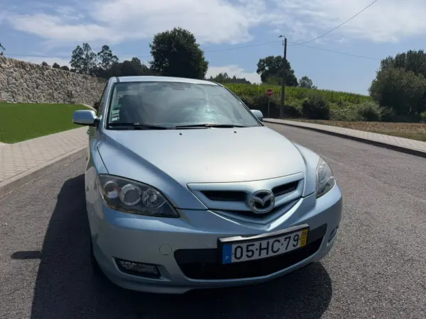 Mazda 3 5