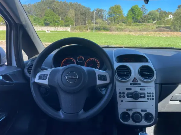 Opel Corsa 2