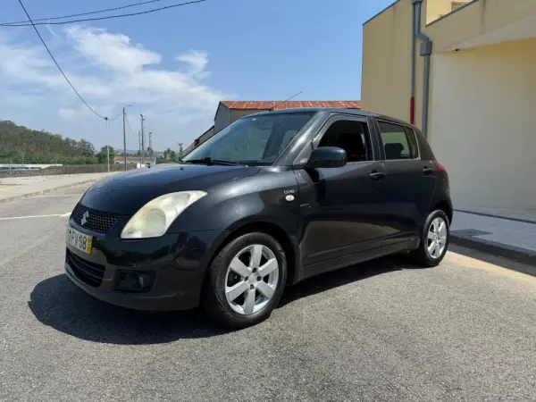 Suzuki Swift 10