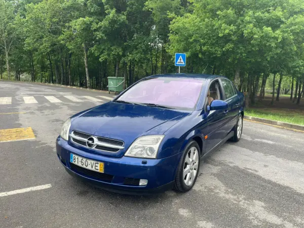 Opel Vectra 7