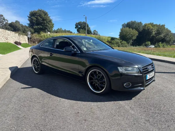 Audi A5 7