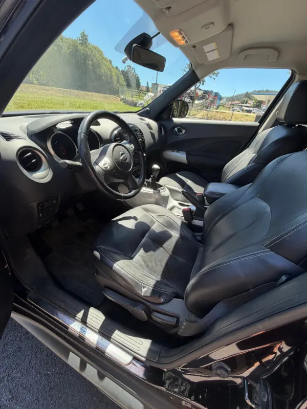 Nissan Juke 18