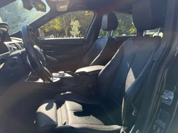 BMW 320 Gran Turismo d Auto Pack M 8