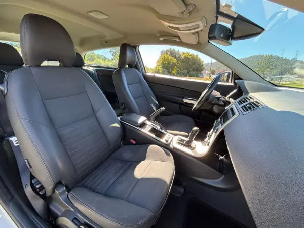 Volvo C30 8